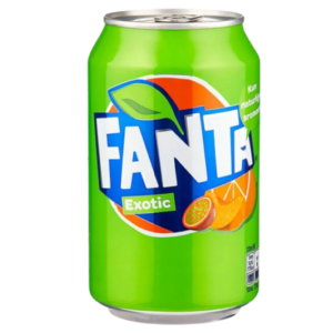 Fanta Exotic 330ml