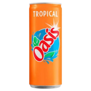Oasis Tropical 330ml