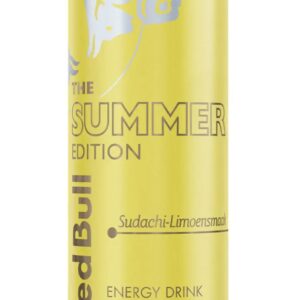 NEW! Redbull Sudaci-Limoen Summer Edition