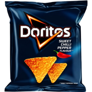 Doritos Sweet Chili Pepper 44g