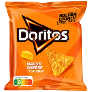 Doritos Nacho cheese 44g