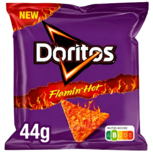 Doritos Flamin Hot 44g