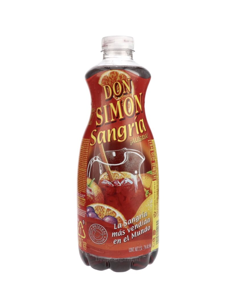 Sangria Don Orlando 1.5L