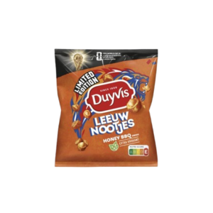 Duyvis Borrelnootjes Honey BBQ Wk Special